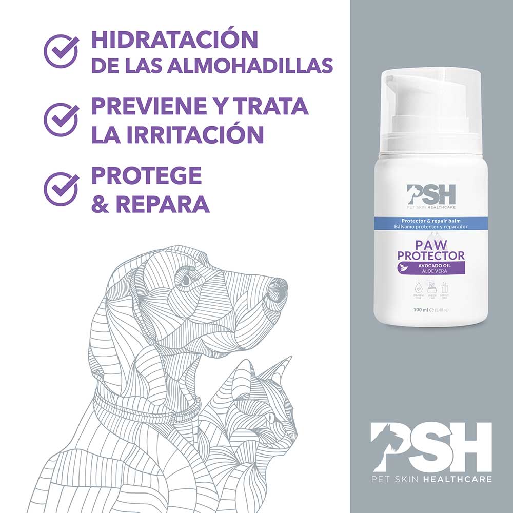 PAW PROTECTOR (Protector de almohadillas) 100ml