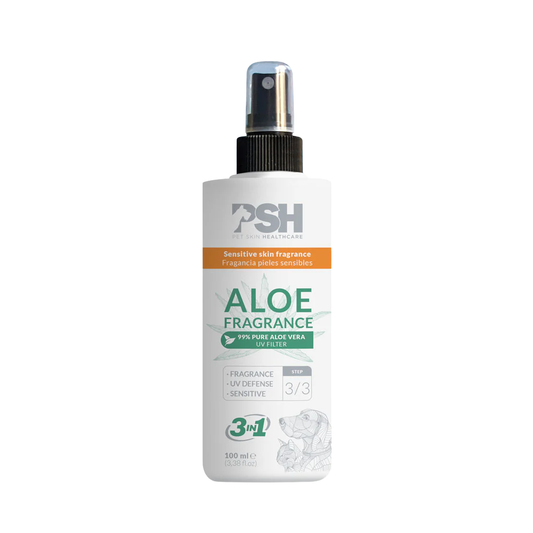 PSH ALOE FRAGRANCE 100 ML