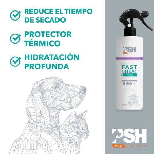 PSH ACELERADOR DE SECADO 500 ML