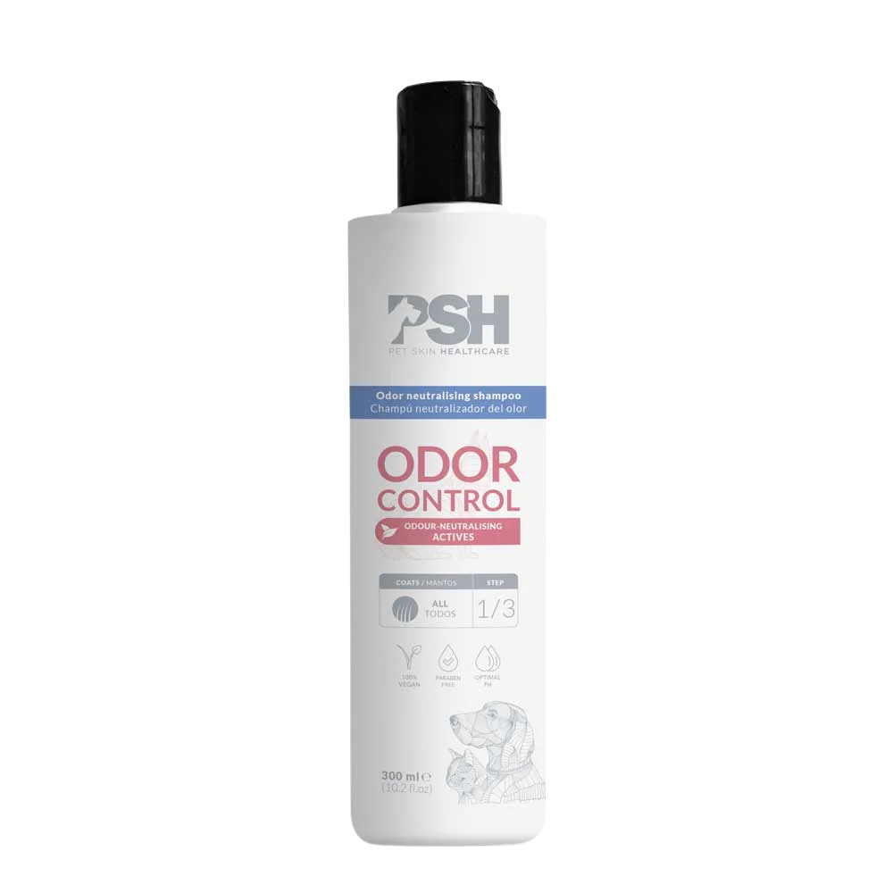 PSH SHAMPOO ODOR CONTROL
