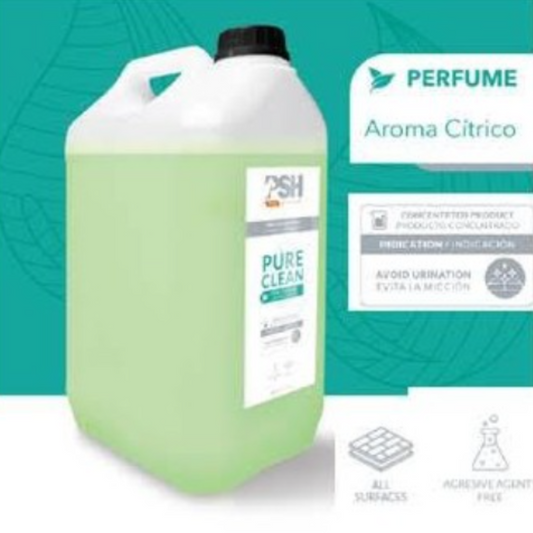 PSH LIMPIADOR PURE CLEAN 5LT