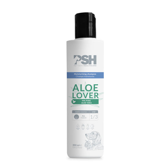 PSH SHAMPOO ALOE LOVER 300 ML