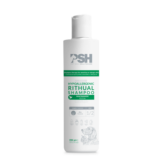 PSH SHAMPOO HYPOALLERGENIC RITHUAL 300 ML