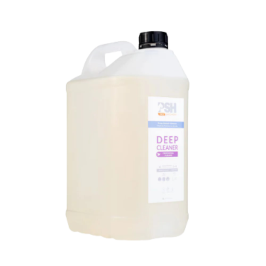 PSH SHAMPOO DEEP CLEAN 5LT