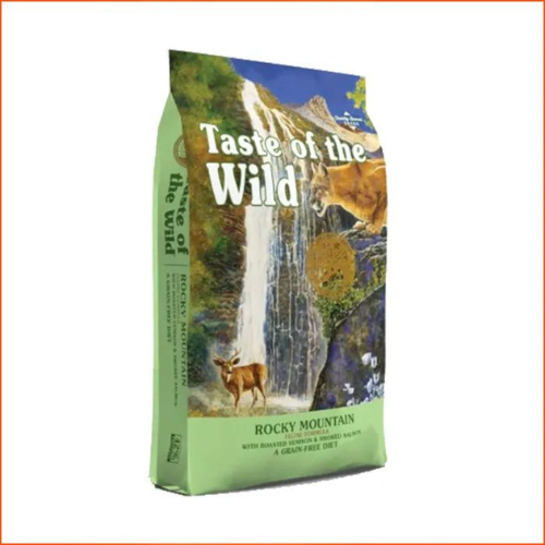 TASTE OF THE WILD ROCKY MOUNTAIN GATO 6.6 KILOS