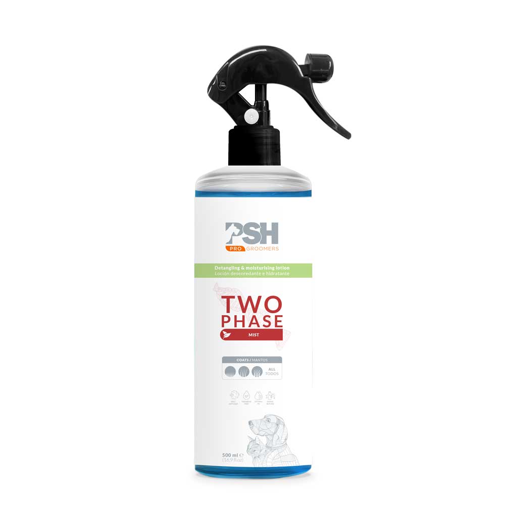 TWO PHASE - ACONDICIONADOR BIFÁSICO PSH 500 ML