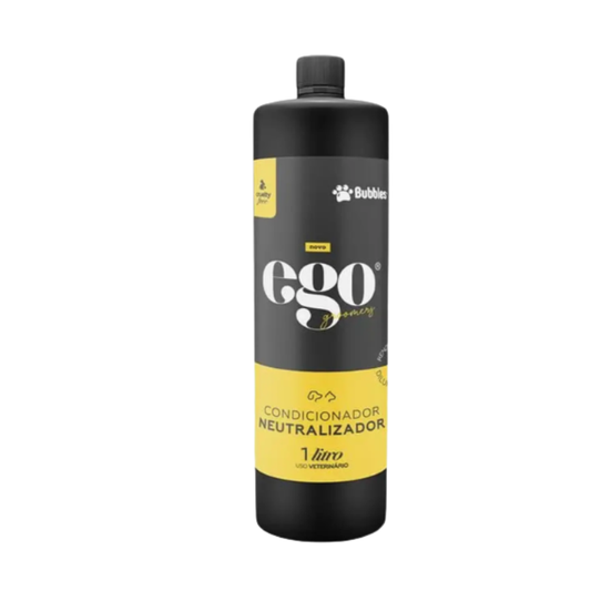 Bubbles EGO Shampoo Neutralizador 1 Litro