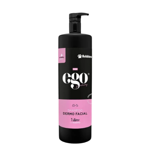 Bubbles EGO Shampoo Dermo Facial 1L