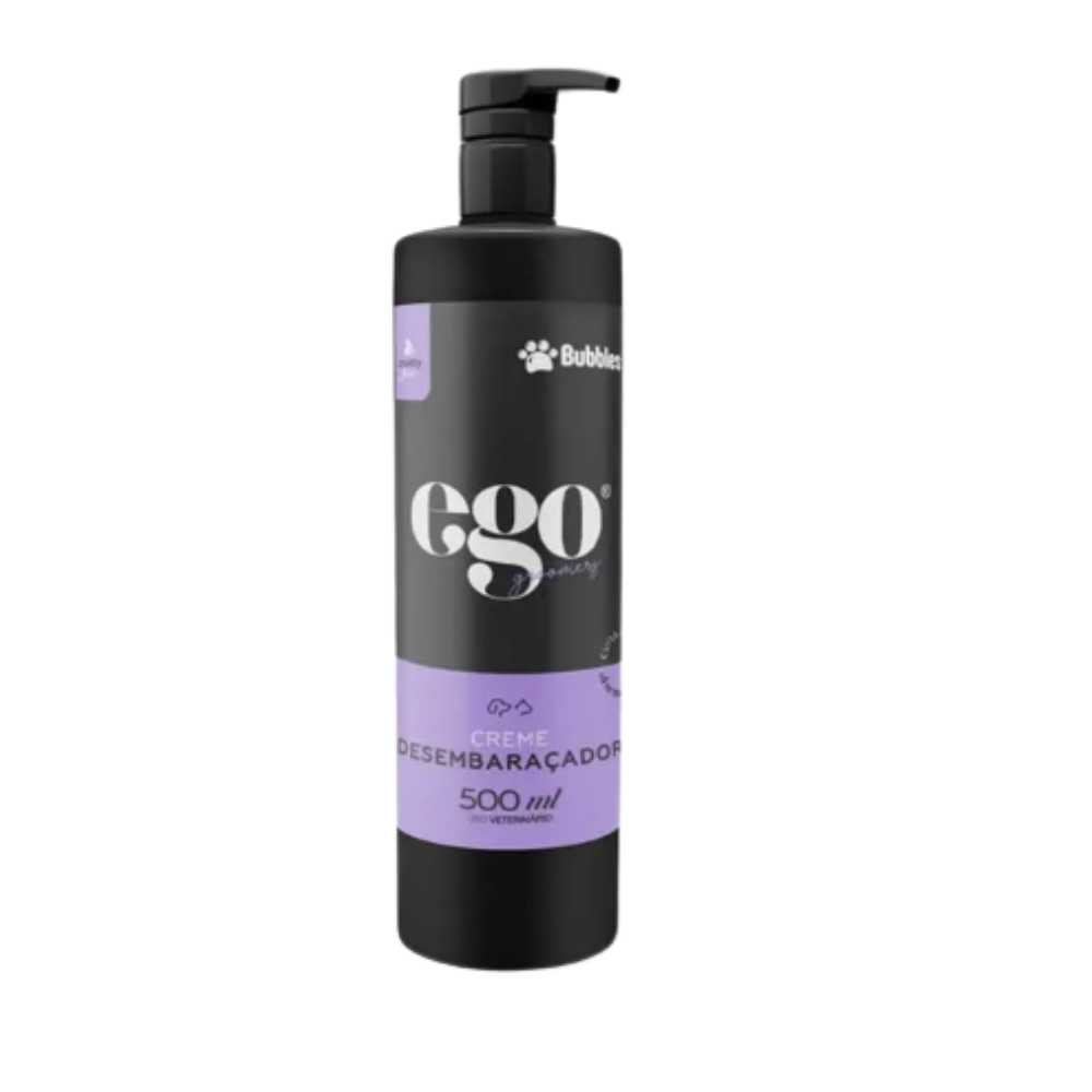 Bubbles EGO Crema Deshenredante 500 ML