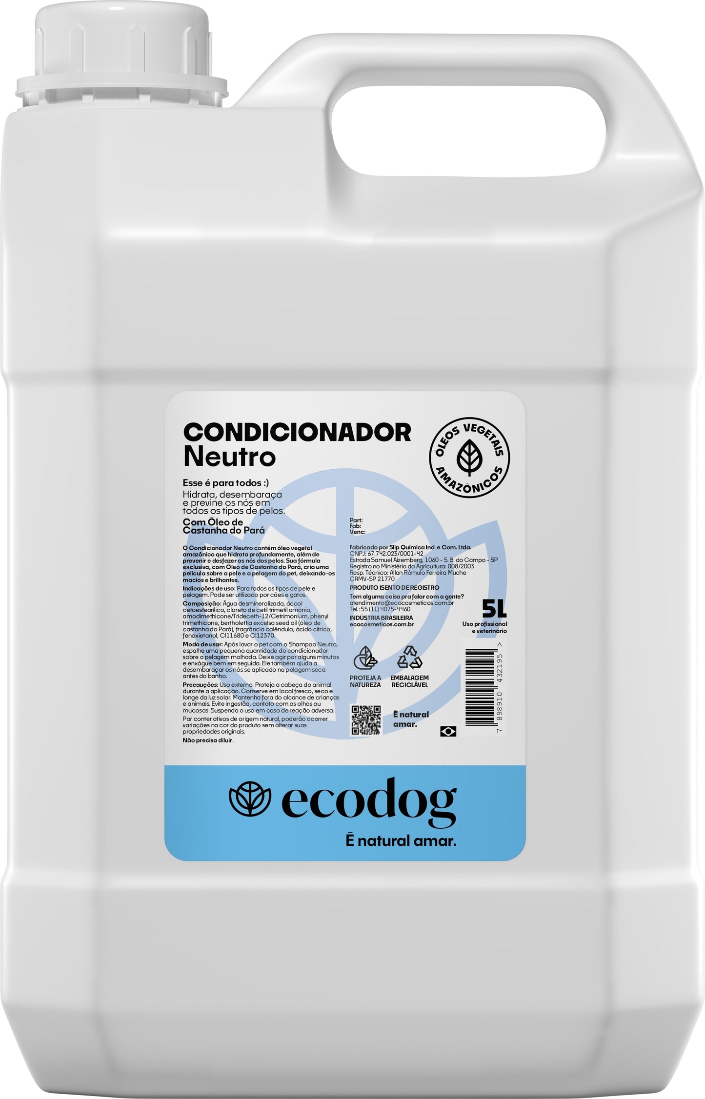 ACONDICIONADOR NEUTRO