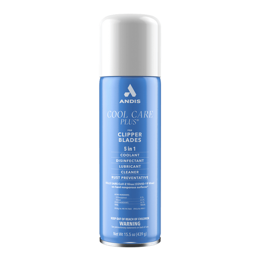 Lubricante en aerosol Cool Care 5 en 1 – 15.5oz