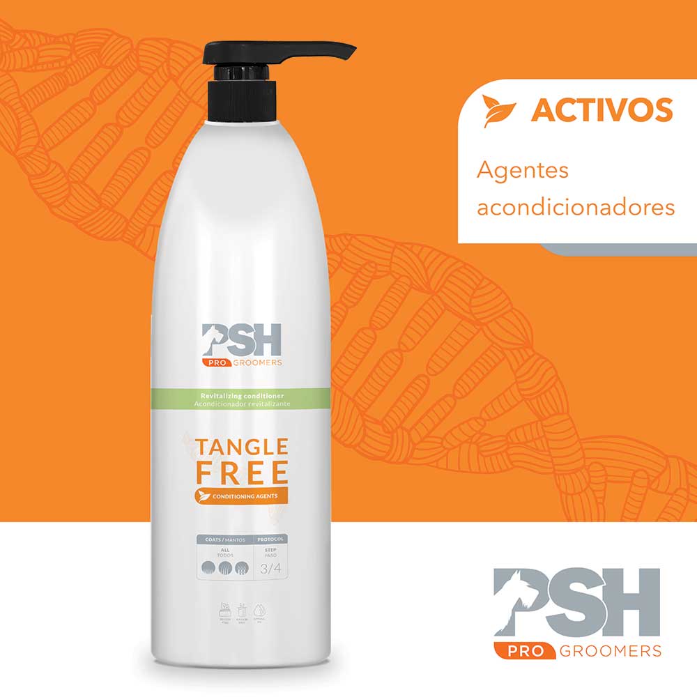 ACONDICIONADOR TANGLE FREE (ACONDICIONADOR VITALIZANTE)