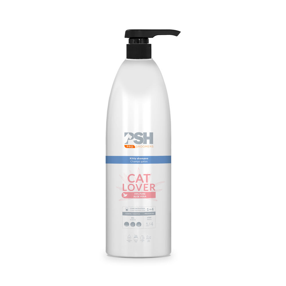 SHAMPOO CAT LOVER