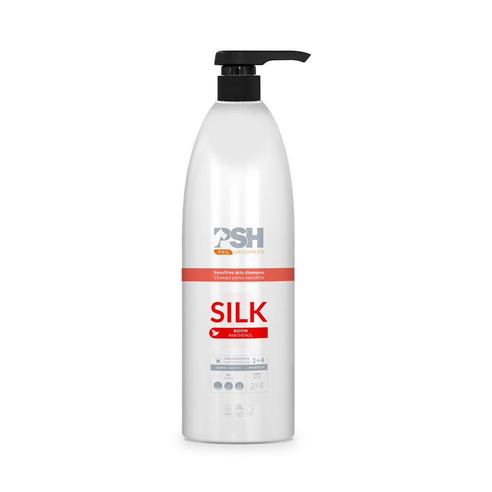 SHAMPOO SILK