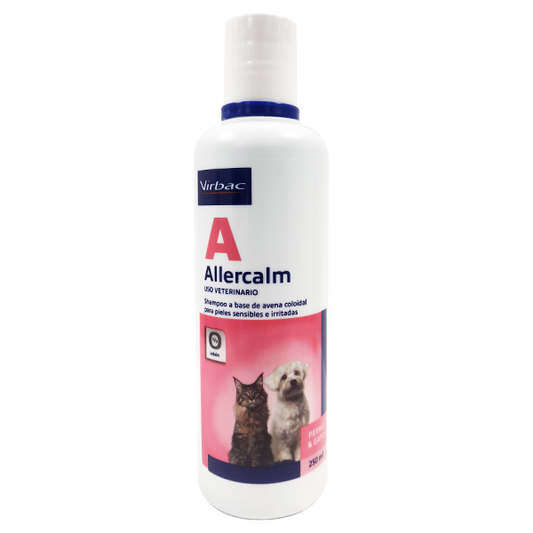 Shampoo Virbac Allercalm 250ml