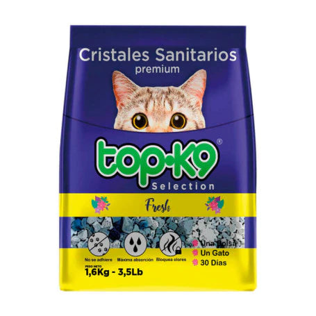 CRISTALES SANITARIOS TOP-K9