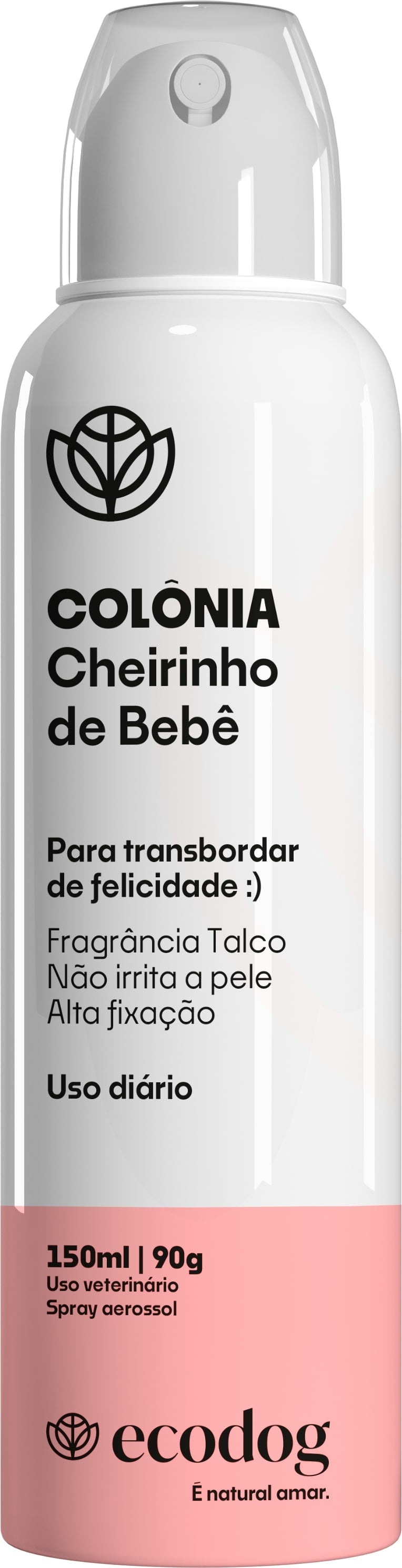 COLONIA SPRAY TALCO 150 mL