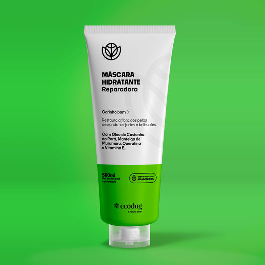 MASCARA HIDRATANTE REPARADORA 500 mL