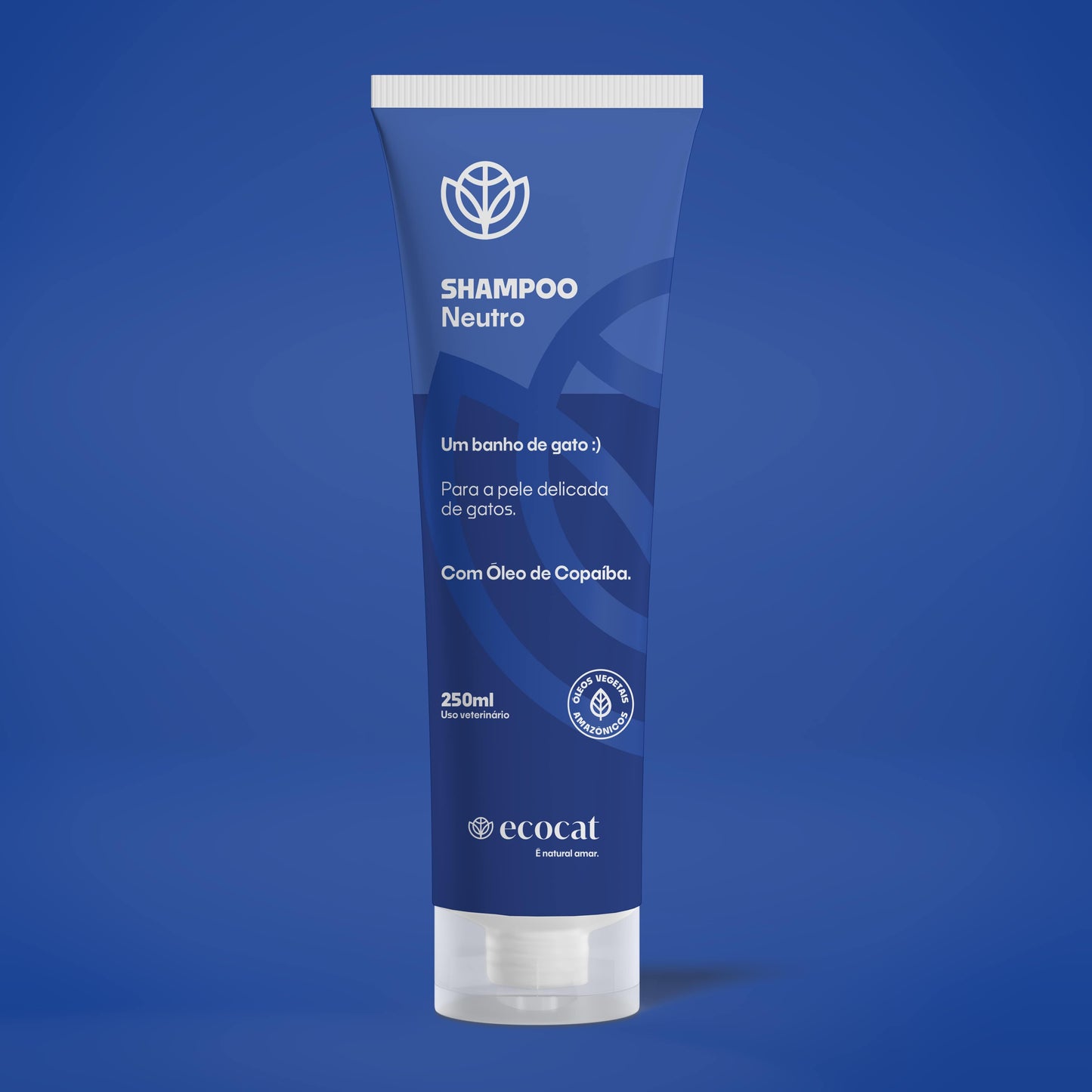 SHAMPOO ECOCAT