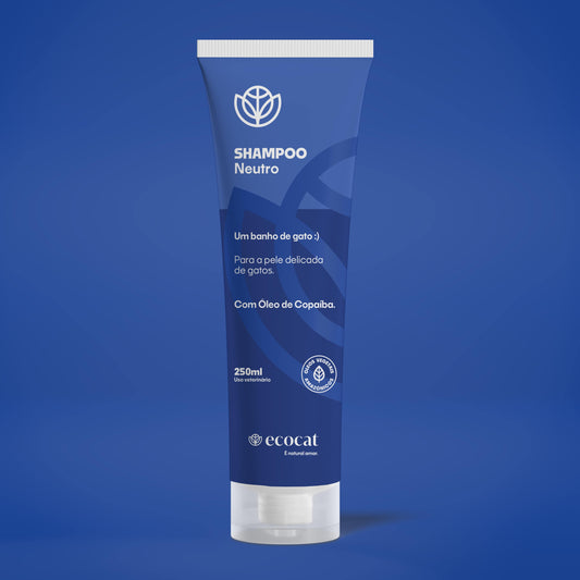 SHAMPOO ECOCAT
