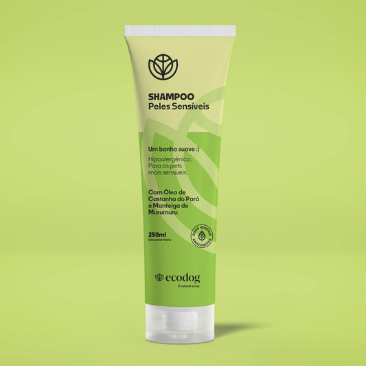 SHAMPOO PIELES SENSIBLES